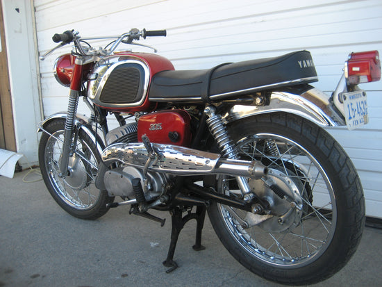 Image Title ON HOLD - 1967 Yamaha YM2C 305 Big Bear $3999.00 OBO